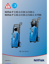 Nilfisk-Advance P 150.1 User Manual