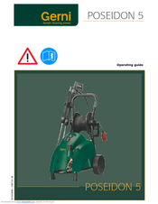 Gerni POSEIDON 5 5 Operating Manual