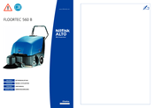 Nilfisk-ALTO Floortec 560 B User Manual
