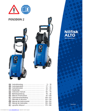 Nilfisk-ALTO POSEIDON 2 Instruction Manual