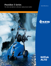 Nilfisk-ALTO Poseidon 5 Series Brochure & Specs