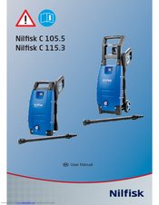 Nilfisk-ALTO C 115.3 User Manual