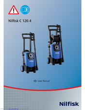 Nilfisk-Advance C 120.4 User Manual