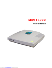 Nlynx minT6000 User Manual