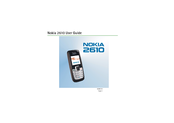 Nokia 2160 User Manual