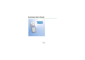 Nokia 6010 - Cell Phone - GSM Extended User Manual