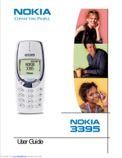 Nokia 3395 User Manual