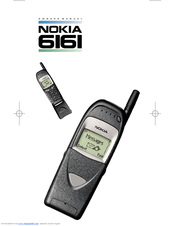 Nokia 6161 Owner's Manual