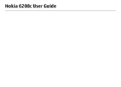 Nokia 6208C User Manual