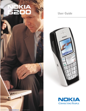 Nokia 6200 Classic User Manual