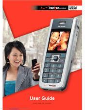 Nokia 6236i User Manual