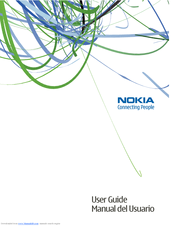 Nokia 6263 - Cell Phone 30 MB User Manual