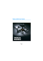 Nokia HANDSET 6280 User Manual