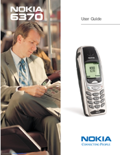 Nokia 6370 - Cell Phone - CDMA2000 1X User Manual