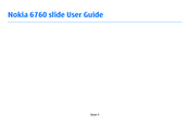 Nokia 6760 User Manual
