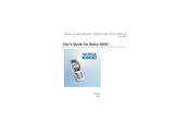 Nokia 6800 User Manual