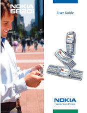 Nokia 6820i User Manual