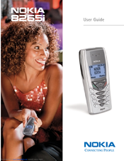 Nokia 8265i User Manual