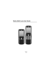 Nokia HS-40 - Headset - Ear-bud User Manual