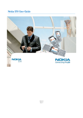 Nokia E70 - Smartphone 75 MB User Manual