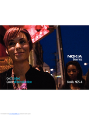 Nokia N95-4 Get Started