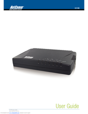 NetComm CC100 User Manual