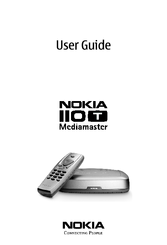 Nokia 110T Mediamaster User Manual