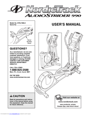 Audiostrider best sale 990 manual