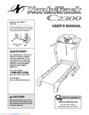 NordicTrack NTL12905.4 User Manual