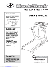 NordicTrack NTL21905.2 User Manual