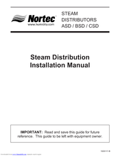 Nortec ASD Installation Manual