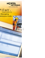 Nortel Call Pilot 1.07 Quick Reference Manual