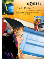 Nortel CallPilot 4.0 User Manual