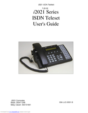 Nortel i2021 Series User Manual