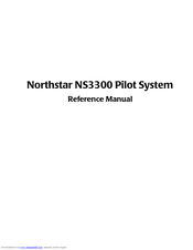 NorthStar Pilot System NS3300 Reference Manual