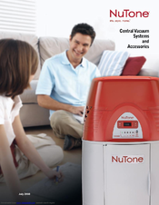 NuTone CH615 Brochure