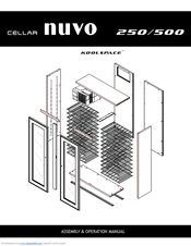 Nuvo Koolspace 500 Assembly & Operation Manual