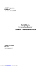 ENMET pmn Operation And Maintenance Manual