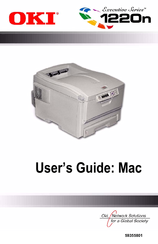 Oki ES1220n User Manual
