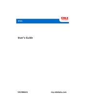 Oki B930dn User Manual