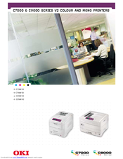 Oki C7300 V2 Brochure & Specs