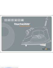 Oliso Touch & Glide Instruction Manual