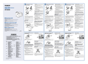 Olympus SP-600UZ Quick Start Manual