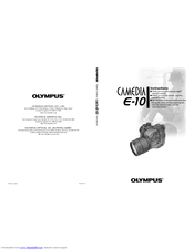 Olympus VT1621-01 Instructions Manual