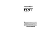 Olympus PT 021 Instruction Manual