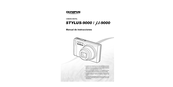 Olympus 226705 - Stylus 9000 Digital Camera Manual De Instrucciones
