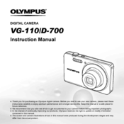 Olympus Vg 150 Manuals Manualslib