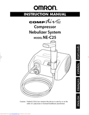 Omron P Air Xlt Ne C25 Manuals Manualslib