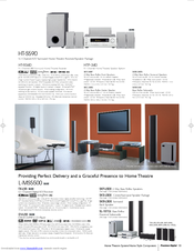 Onkyo HT-R340 Manuals | ManualsLib