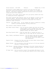 Optimus 120-1998 User Manual